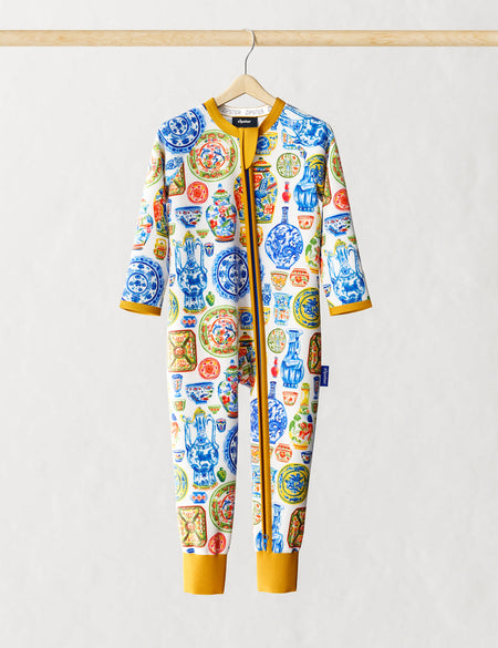 ZIPSTER™ Ceramics Limited Edition