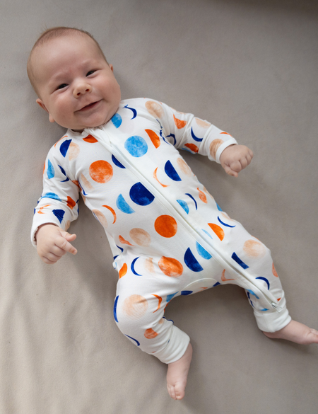 ZIPSTER™ Half Moon