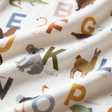 Children's PJ Animal Alphabet