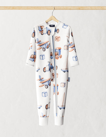 ZIPSTER™ Playtime Blue