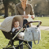 Peter Rabbit barnevognsarrangør af Beatrix Potter