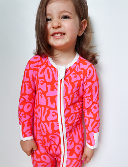 ZIPSTER™ Groovy Love