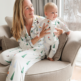 Pijama de deportes de nieve para mujer