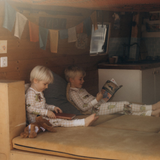 Pijama infantil Janosch Kleine Freunde