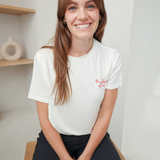 Imetys T-paita Yksinkertaisimmat asiat