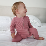 ZIPSTER™ Ribbed Rose