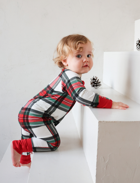 ZIPSTER™ Tartan Dreams