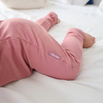 ZIPSTER™ Ribbed Rose