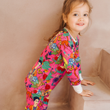 Pigiama per bambini Frida Fiesta de Colores
