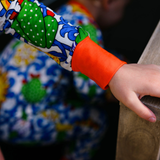 Pijama infantil Sicilian Summer (ganador del concurso de diseño 2025)