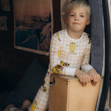 Pijama infantil Janosch Kleine Freunde