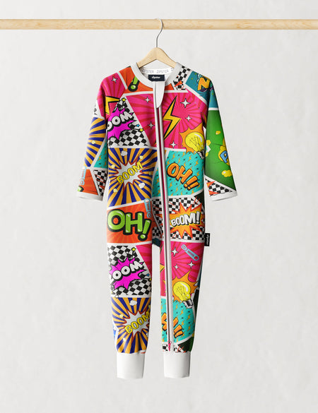 ZIPSTER™ Comic Cuddles (Limited Edition)