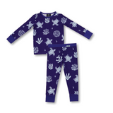 Ensemble de pyjamas pour enfants Tortue