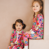 Pigiama per bambini Frida Fiesta de Colores
