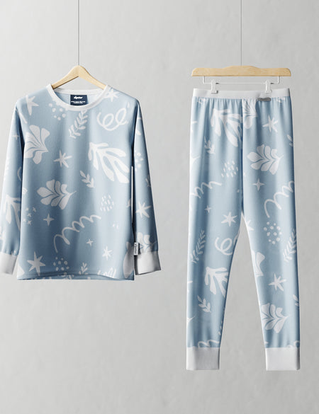 Children's PJ Set Arctic Ocean