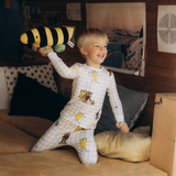 Pijama infantil Janosch Kleine Freunde