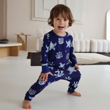 Ensemble de pyjamas pour enfants Tortue