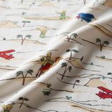 Damen-Pyjama-Set „Der kleine Prinz – Das Leben ist ein Abenteuer“