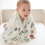 🎁 Plants Large Muslin Blanket (100% Rabatt)