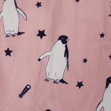 ZIPSTER™ Roze pinguïn