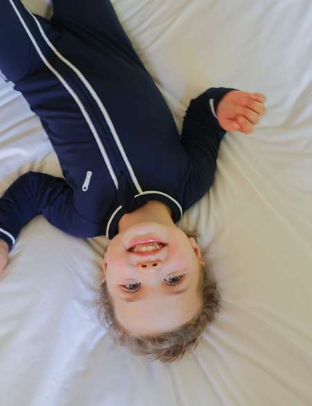 ZIPSTER™ Navy Heritage