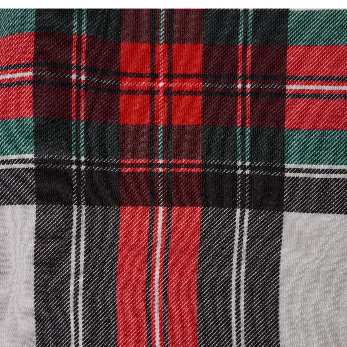 Conjunto de pijama Tartan Dreams para homem