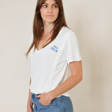 Stillen T-Shirt Milch