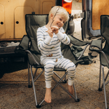 Kinder-PJ-Set Janosch Beim Angeln