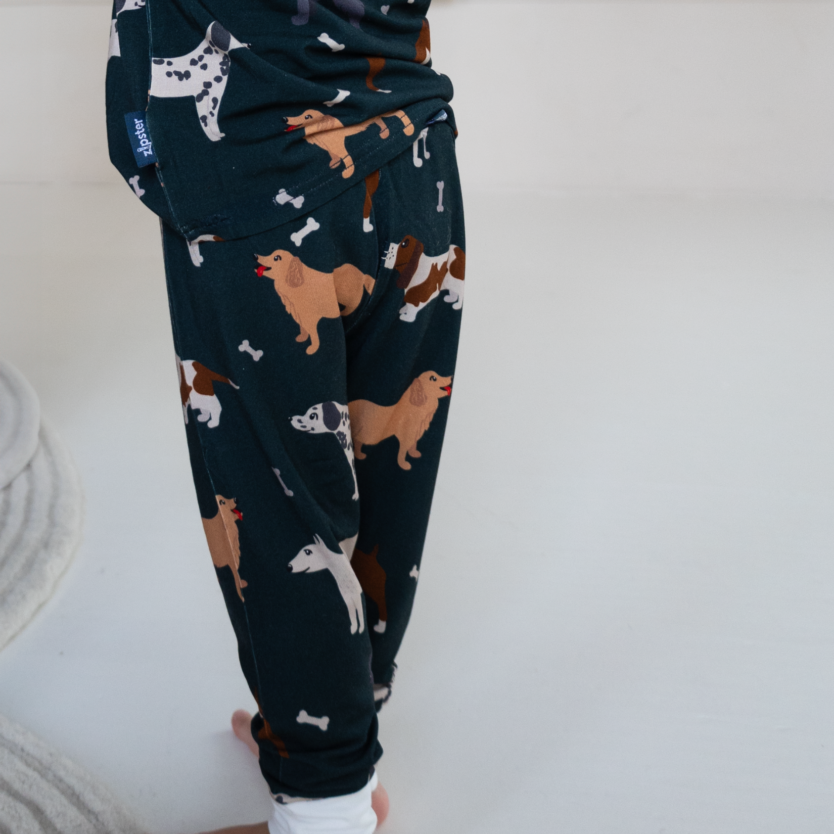 Children's PJ Set Woof