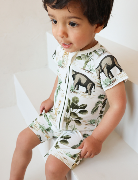 ZIPSTER™ Shortie Jungle