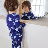 Ensemble de pyjamas pour enfants Tortue