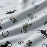 PJ til børn BIG Bobby Car Retro Racer