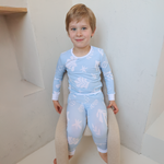 Children's PJ Set Arctic Ocean