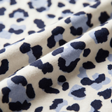 Ladies Pyjamas Set Snow Leopard