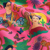 Pigiama per bambini Frida Fiesta de Colores
