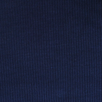 Ladies Ribbed Bodysuit - Midnight Navy