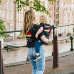 Children's Hemp T-Shirt - No Sleep Club