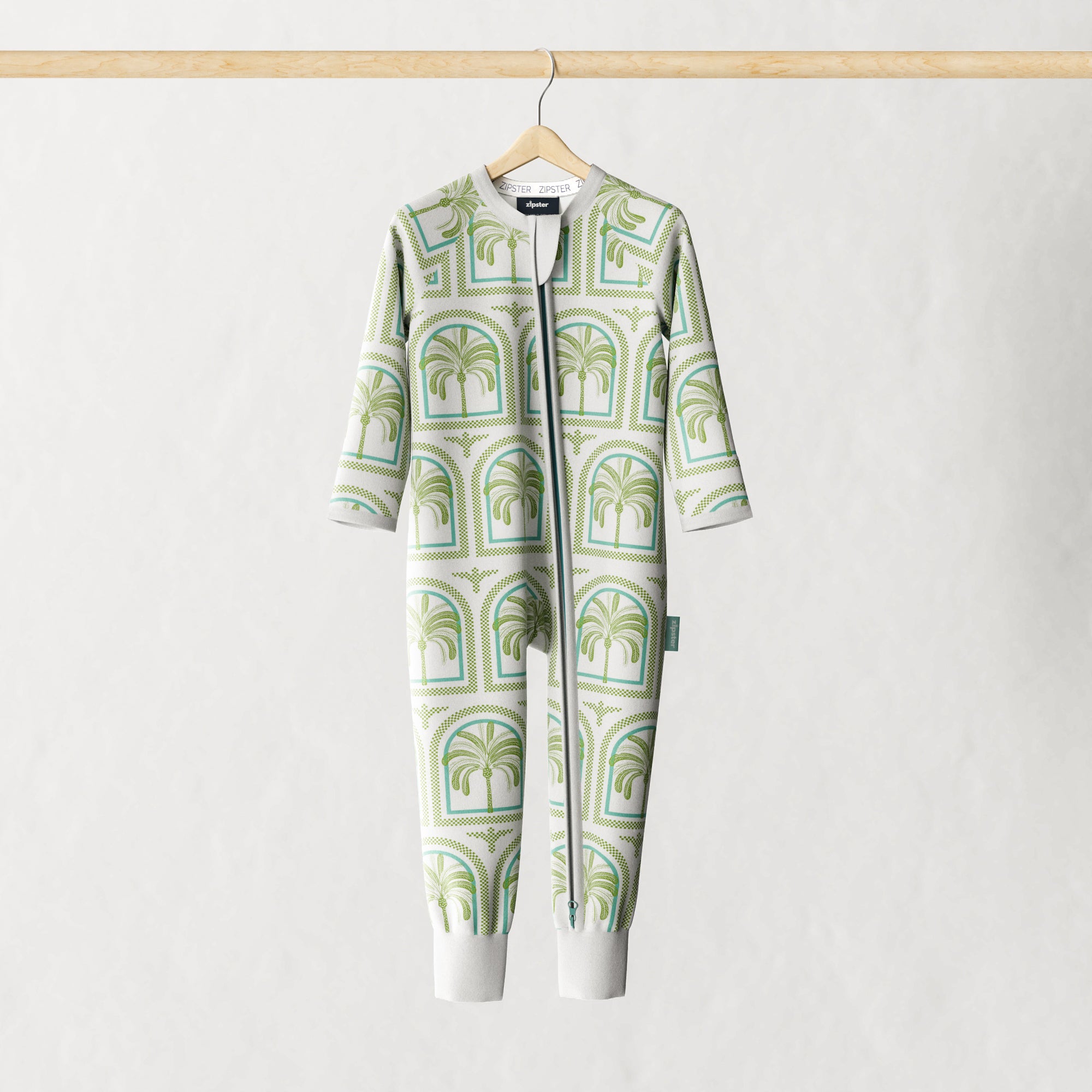 ZIPSTER™ Palm Trees