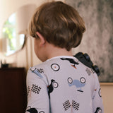 PJ til børn BIG Bobby Car Retro Racer
