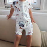 ZIPSTER™ Shortie Farmyard