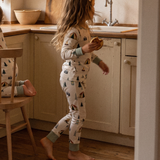 Kinder-Pyjama-Set „Campsite“