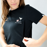 T-Shirt Allaitement Lait Ivre