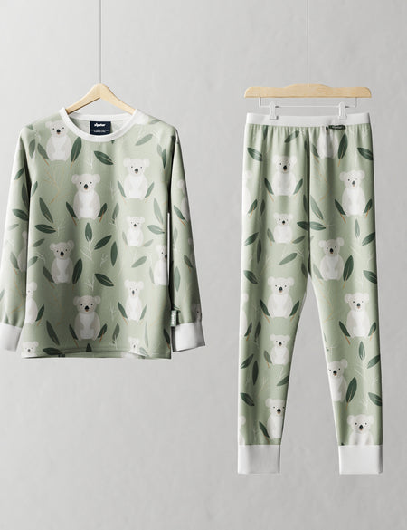 Children's PJ Set Koala