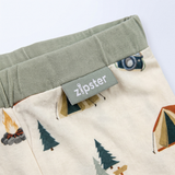Kinder-Pyjama-Set „Campsite“