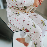 Children's PJ The Little Prince My Only Rose