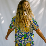 Conjunto de pijama de señora Sicilian Summer (Design Challenge Winner 2025)