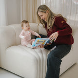 Флис для грудного вскармливания бордовый