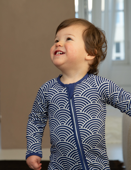 ZIPSTER™ Japanese Waves