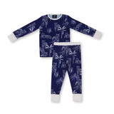 Children's PJ Set Big Cat