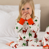 Ensemble de pyjamas pour enfants Renne